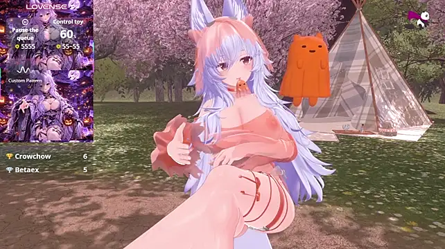 Chatroom XXX en direct de anime_cutie