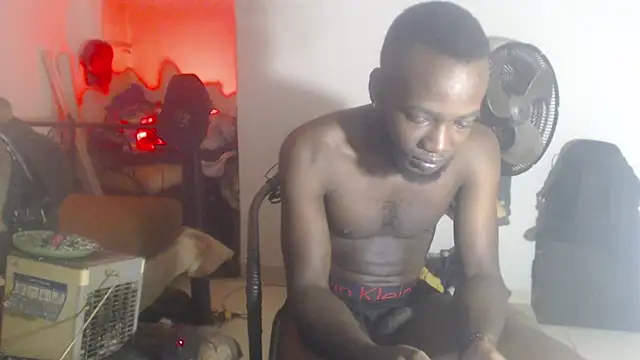 Chat XXX Live alfablackx