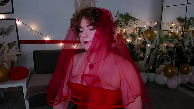 Živý XXX chat MelittaStorrie