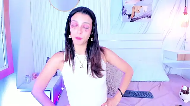 SabrinaAndrews 라이브 XXX 채팅