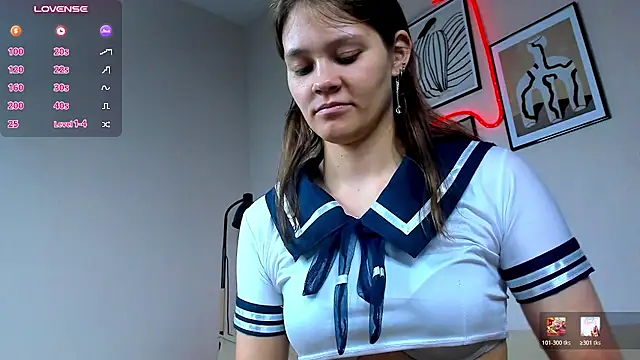 KrystalMarten 라이브 XXX 채팅