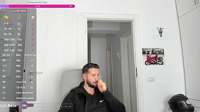 ZackFraser Chat XXX live