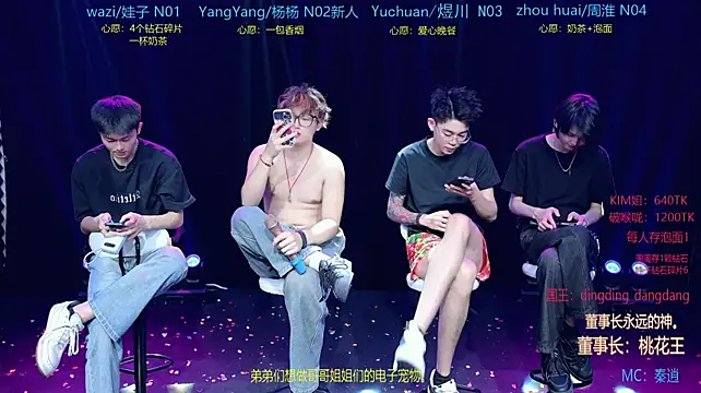 SH-sassy Obrolan Langsung XXX