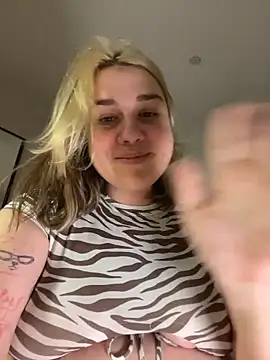 SuzieMurray 라이브 XXX 채팅
