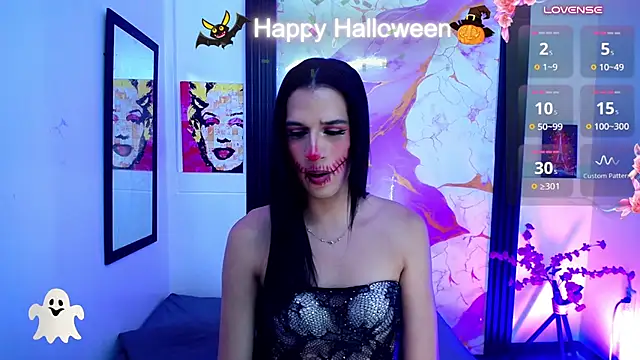 Chat XXX ao vivo de melissa_fox__
