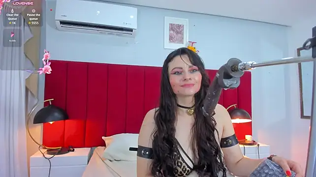 Chat XXX en directo de eby_muriel