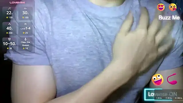DearJackASMR 라이브 XXX 채팅