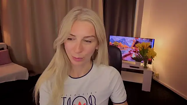 EllisSkyy 라이브 XXX 채팅