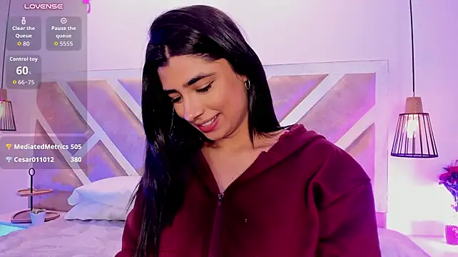 ZiaCalifa 라이브 XXX 채팅