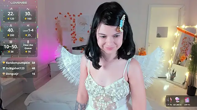 Lil_Amelie 라이브 XXX 채팅