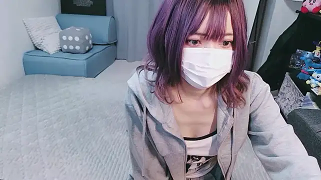-Hayate- 라이브 XXX 채팅
