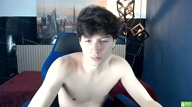 Chatroom XXX en direct de Marcoviolet
