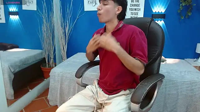 Jake_Falcon 现场XXX聊天