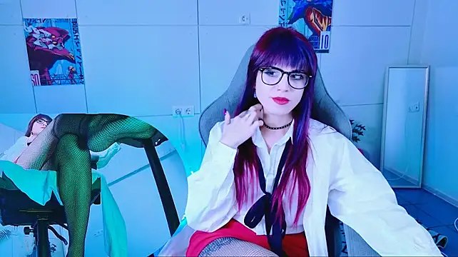 KsanaNova 라이브 XXX 채팅
