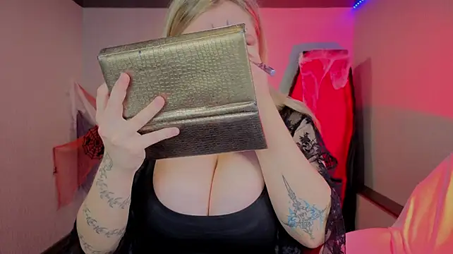 Chat XXX ao vivo de Boobsy_girl