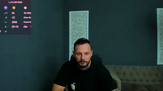 BrianHunts 라이브 XXX 채팅