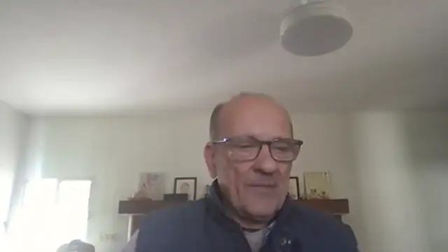 XXX chat uživo modela llopaco