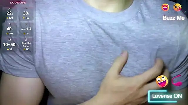 DearJackASMR – Naživo XXX chat