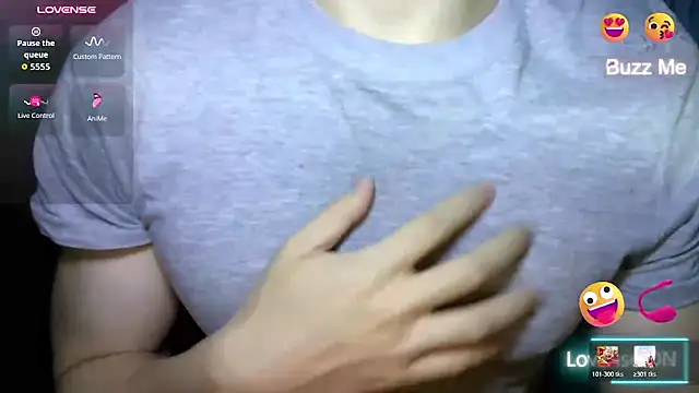دردشة DearJackASMR الجنسية المباشرة