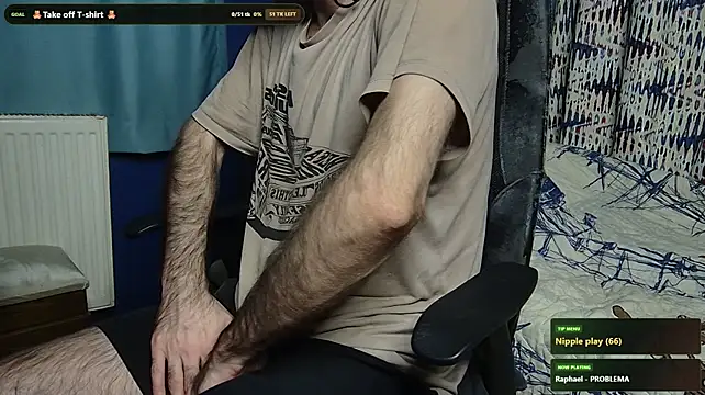 Chatroom XXX en direct de hairybearcb