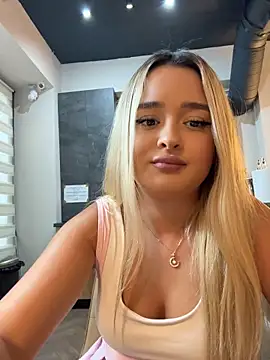 LaceyDover – Live XXX-chat