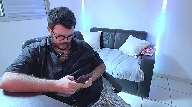 Chat +18 de BadDaddyBrasil ao vivo
