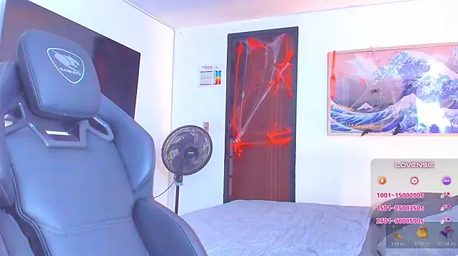 RJBarto 现场XXX聊天