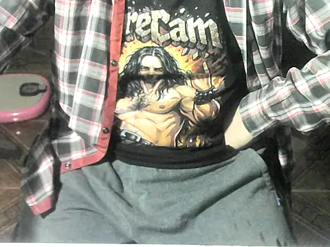 XXX chat uživo modela OreCam