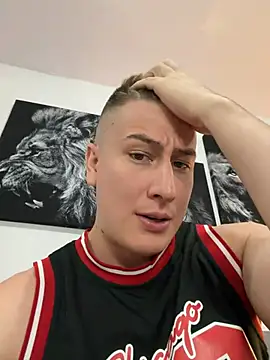 AlexHarrington – Live XXX-chat