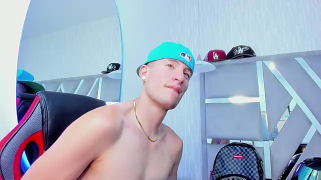Chat XXX ao vivo de hunterheat__
