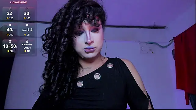 צ'אט XXX בשידור חי של Heka_Prudence
