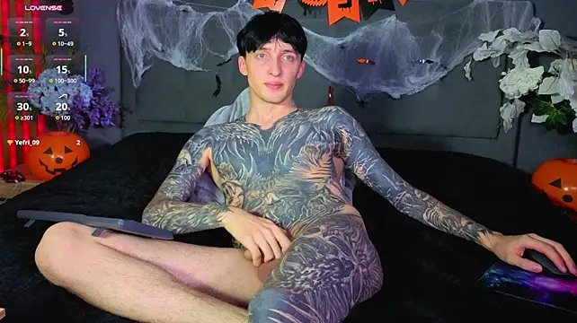 Martin_Jin's Live XXX Chat