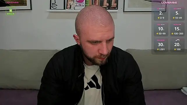 Gerard_Finbar Chat XXX live