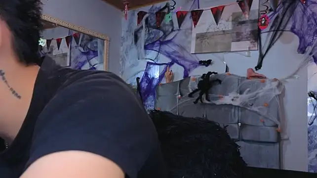 XXX chat uživo modela Axel_Ryder