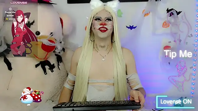 Ayesha_saadeh Chat XXX in diretta