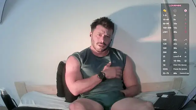 AlexJaz11 Live XXX-Chat