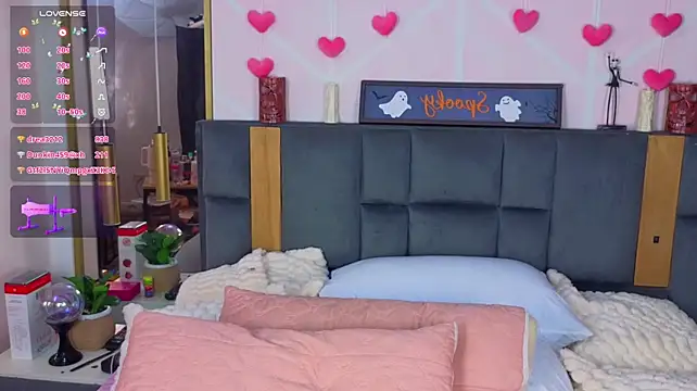 MadyJackson's Live XXX Chat
