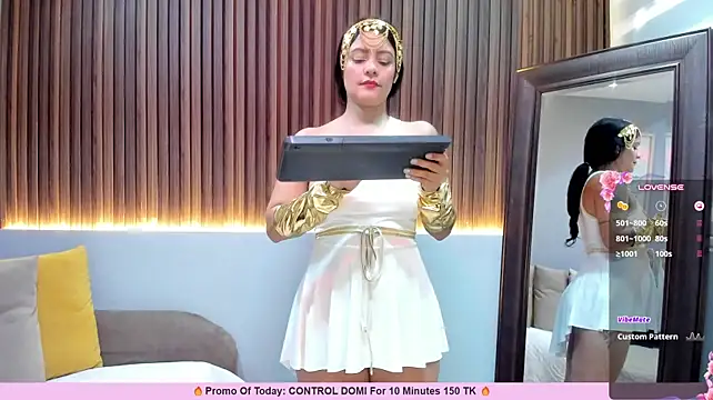 Czat XXX na żywo – Sara__Michell