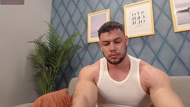 RyannWest – Naživo XXX chat
