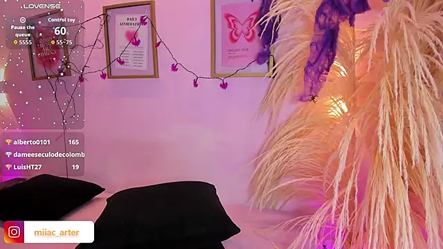 MiaaCarter_ 라이브 XXX 채팅