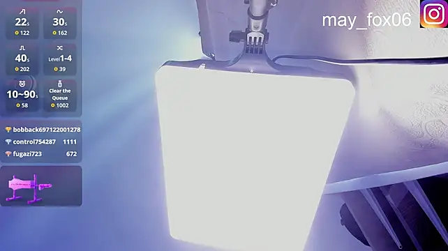 mayfoxx_06: απευθείας συνομιλία ΧΧΧ
