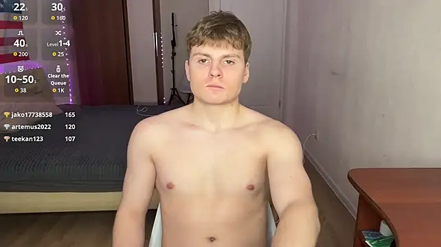 Živý XXX chat kevin_hill