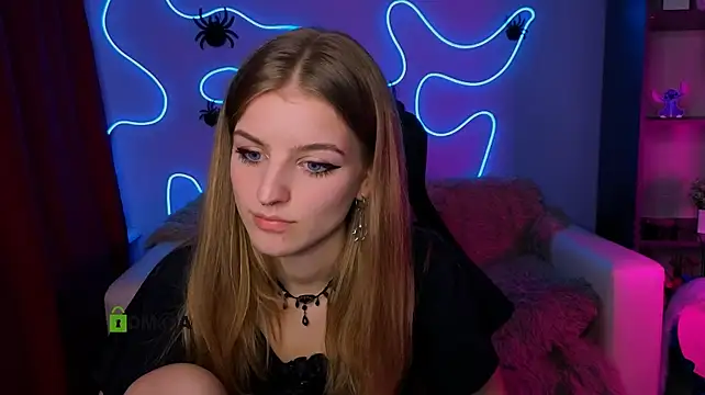 Chat XXX en directo de prettyamyyy