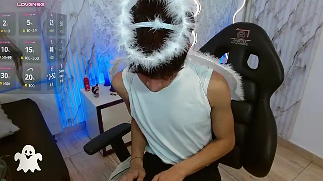 Chatroom XXX en direct de OLIIVER_TAY