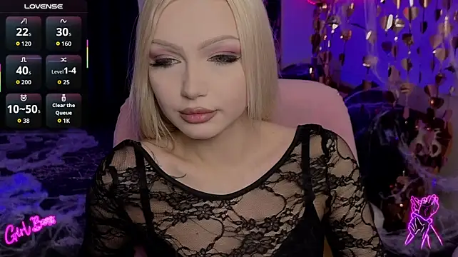 LinaLirian's Live XXX Chat