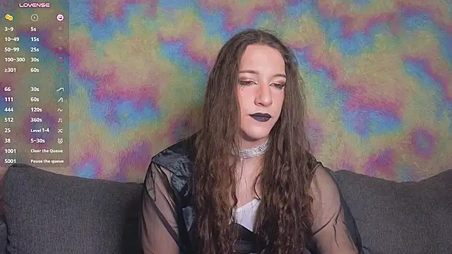 Živý XXX chat SilverKelpie