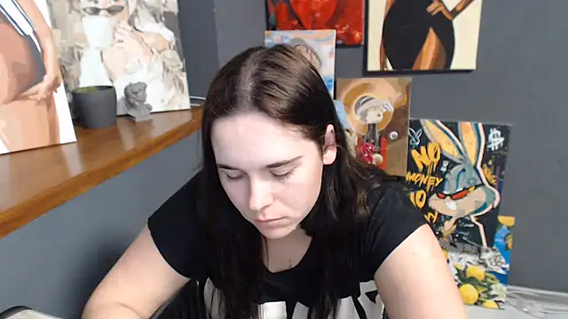 mini_girly 라이브 XXX 채팅