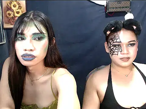 Ur_fantasyDuo élő XXX-chatje