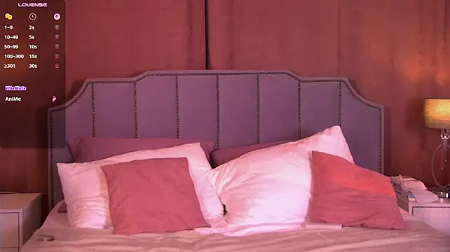 LiluLee 라이브 XXX 채팅