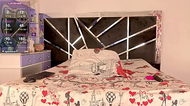 fire_lovex Adlı Modelin Canlı XXX Sohbeti